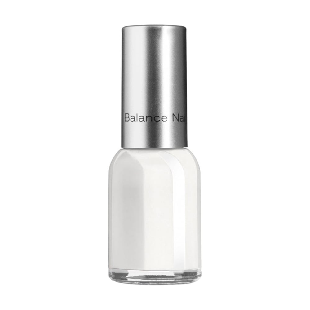 Лак для нігтів Alcina Balance Nail Colour 060 French White, 8 мл